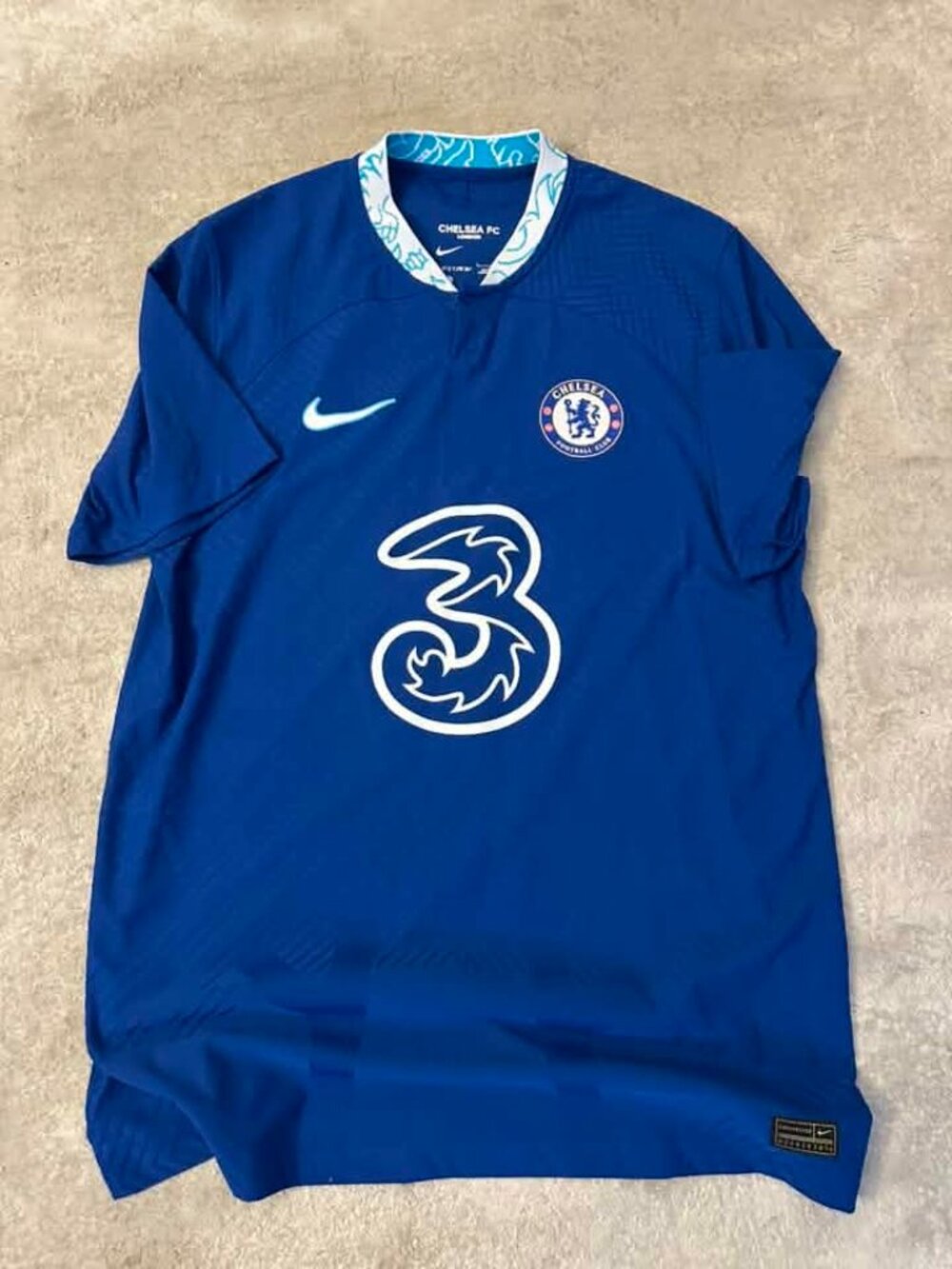 Chelsea FC Nike Authentic Home Shirt 2022-23, brand new, size L